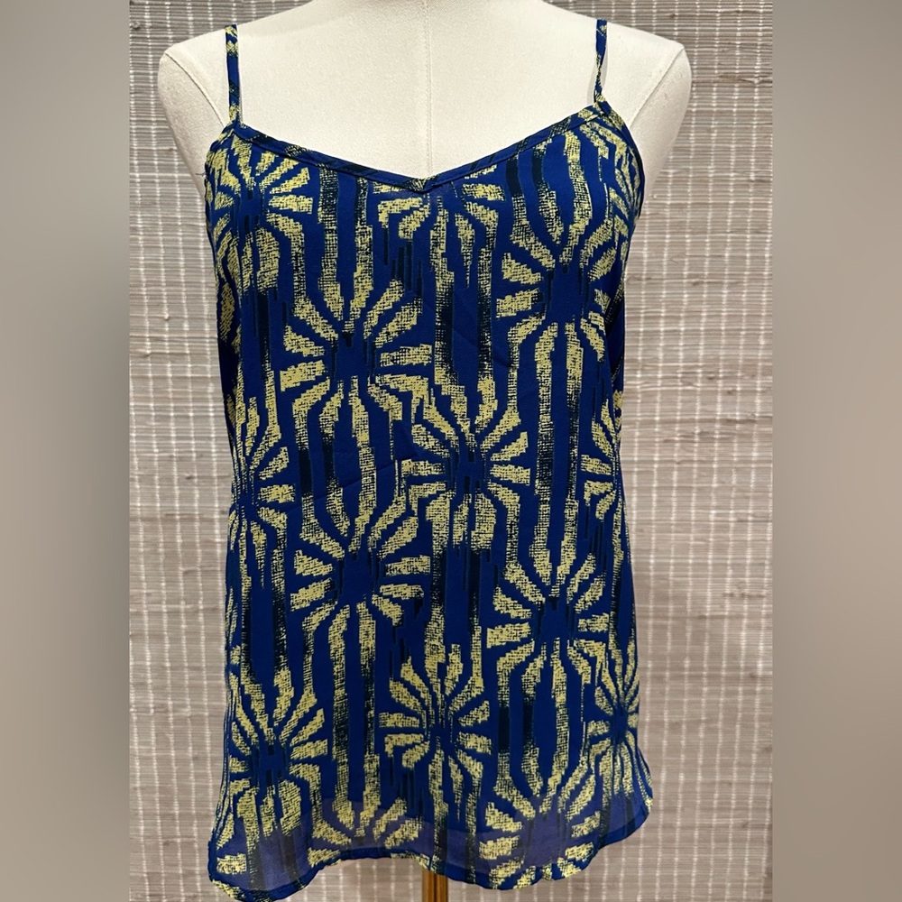 Sans Souci Printed Tank Top